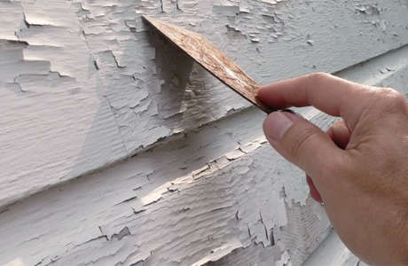 Удаление краски с деревянных изделий